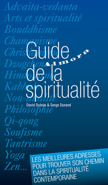 Picture of Guide de la spiritualité