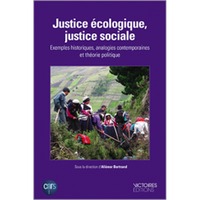 Image de JUSTICE ECOLOGIQUE, JUSTICE SOCIALE