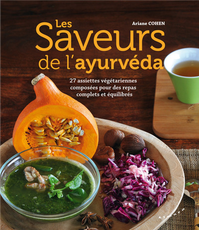 Picture of Les saveurs de l'ayurvéda