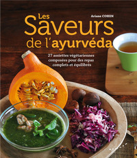 Picture of Les saveurs de l'ayurvéda