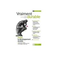 Picture of Vraiment durable N1. Penser le développement durable