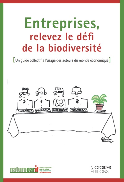 Picture of Entreprises, relevez le défi de la biodiversité