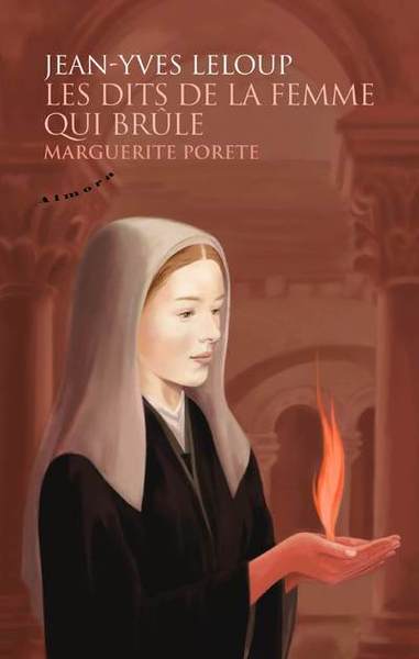 Image de Les dits de la femme qui brûle - Marguerite Porete