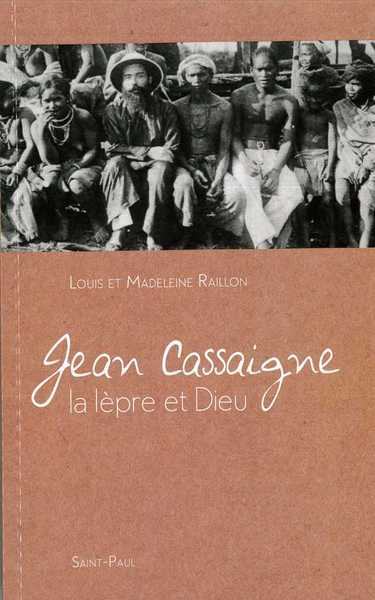Image de Jean Cassaigne - la lèpre et Dieu