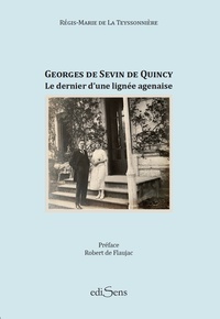 Picture of GEORGES DE SEVIN DE QUINCY