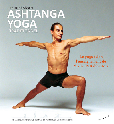 Picture of Ashtanga yoga traditionnel