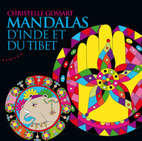 Picture of Mandalas d'Inde et du Tibet