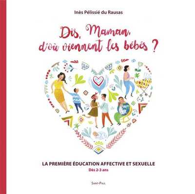 Image de Dis Maman, d’où viennent les bébés ?