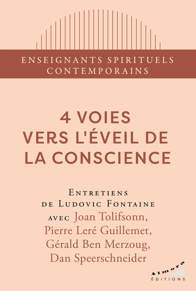 Image de 4 voies vers l'éveil de la conscience