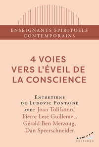 Image de 4 voies vers l'éveil de la conscience