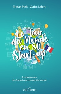 Image de LE TOUR DU MONDE EN 80 START-UP