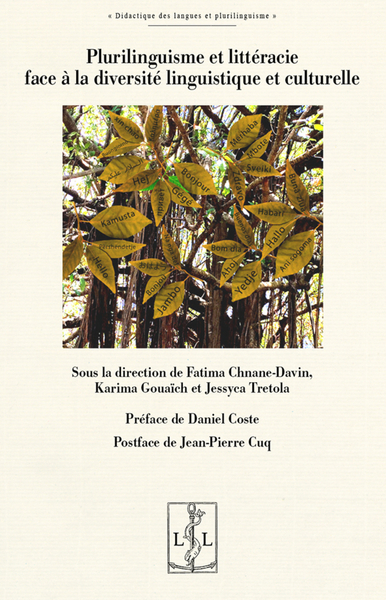 Picture of PLURILINGUISME ET LITTERACIE FACE A LA DIVERSITE LINGUISTIQUE ET CULTURELLE