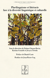 Picture of PLURILINGUISME ET LITTERACIE FACE A LA DIVERSITE LINGUISTIQUE ET CULTURELLE