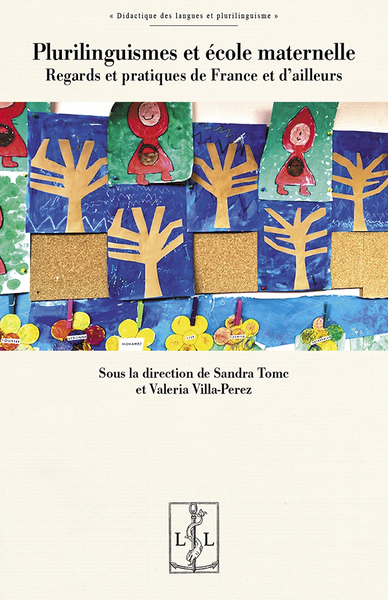 Picture of PLURILINGUISMES ET ECOLE MATERNELLE : REGARDS ET PRATIQUES DE FRANCE ET D'AILLEURS