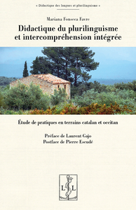 Picture of DIDACTIQUE DU PLURILINGUISME ET INTERCOMPREHENSION INTEGREE : ETUDE DE PRATIQUES EN TERRAINS CATALAN