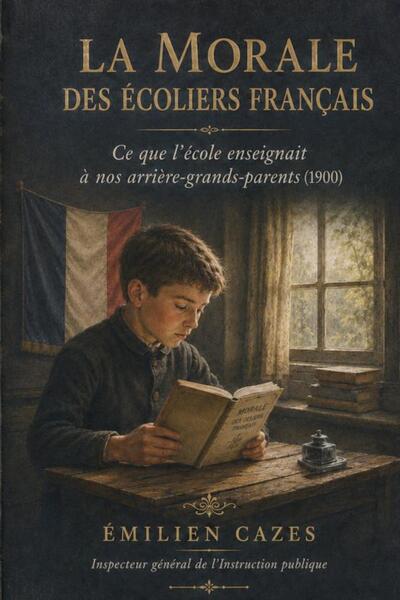 Image de La morale des écoliers français