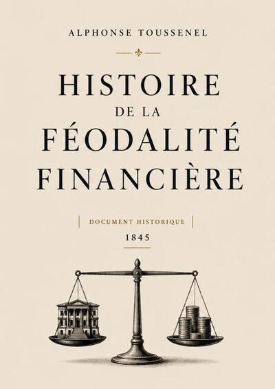 Image de Histoire de la féodalité financière