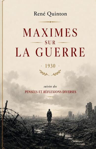 Image de Maximes sur la guerre