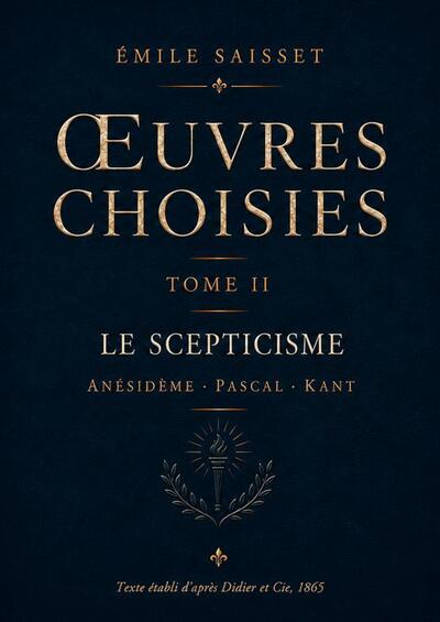 Picture of ?uvres choisies tome 2