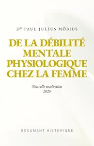 Picture of Débilité mentale physiologique femme