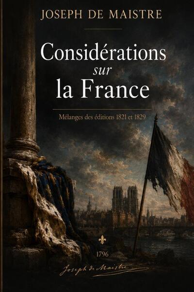 Picture of Considérations sur la France
