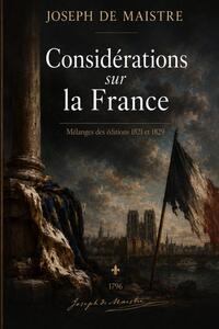 Picture of Considérations sur la France