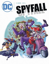 Picture of DC Spyfall