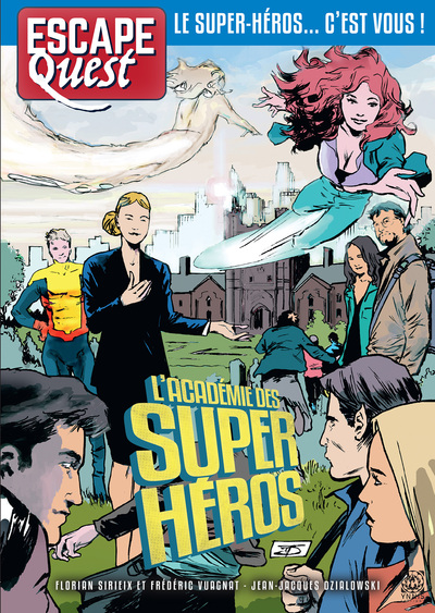 Picture of Escape Quest T06