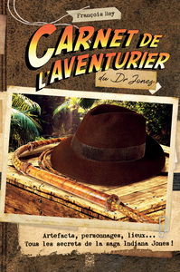 Picture of Carnet de l'aventurier du Dr Jones
