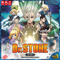 Image de Dr Stone, le jeu