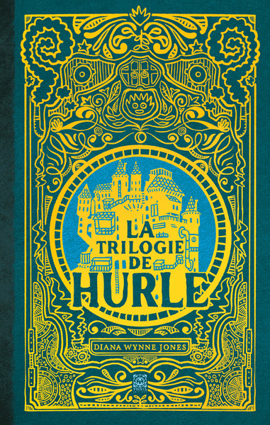 Image de La Trilogie de Hurle, intégrale
