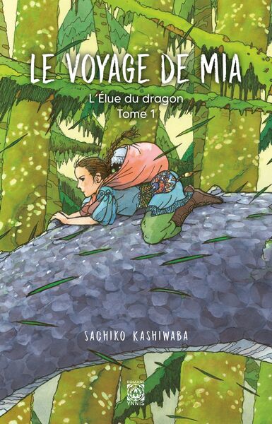Picture of L'Élue du Dragon Tome 1 : Le Voyage de Mia
