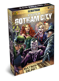Image de DC Batman Streets of Gotham City