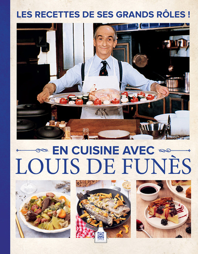 Image de En cuisine avec Louis de Funès