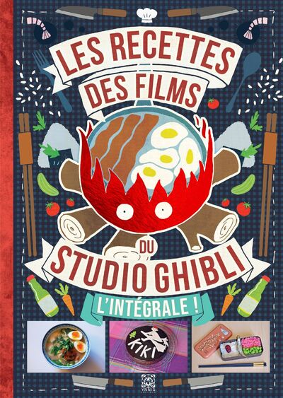Image de Les Recettes des films du studio Ghibli, L'Intégrale