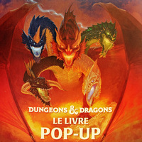 Image de Dungeons & Dragons : le livre Pop-up