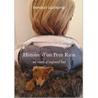 Picture of Histoire d'un Petit Rien