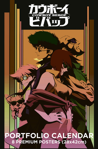 Picture of Calendrier 2023 Cowboy Bebop