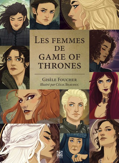Image de Les Femmes de Game of Thrones