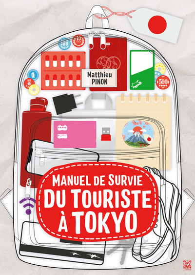 Image de Manuel de survie du touriste à Tokyo