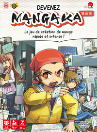 Picture of Devenez Mangaka