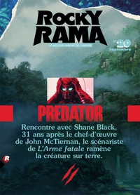 Image de Rockyrama 20 Shane Black