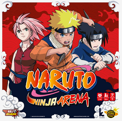 Image de Naruto Ninja Arena