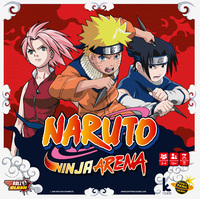 Image de Naruto Ninja Arena