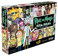 Image de Rick and Morty - Total Rickall