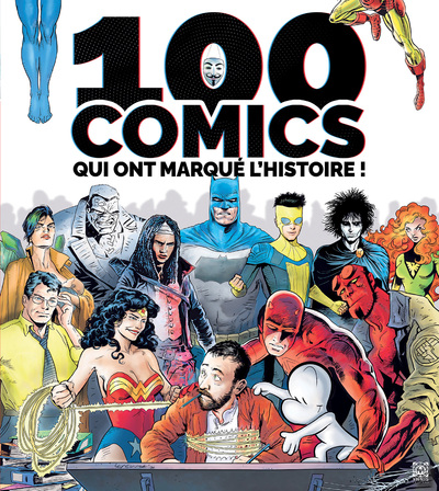Picture of 100 Comics