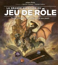 Image de La Grande Aventure du jeu de rôle, édition augmentée
