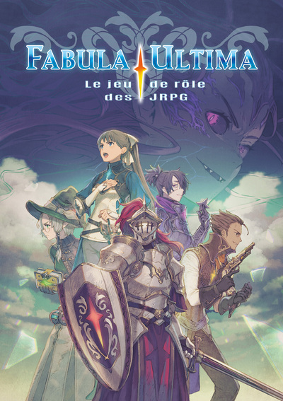 Image de Fabula Ultima, livre de base