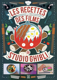 Image de Les Recettes des films du Studio Ghibli