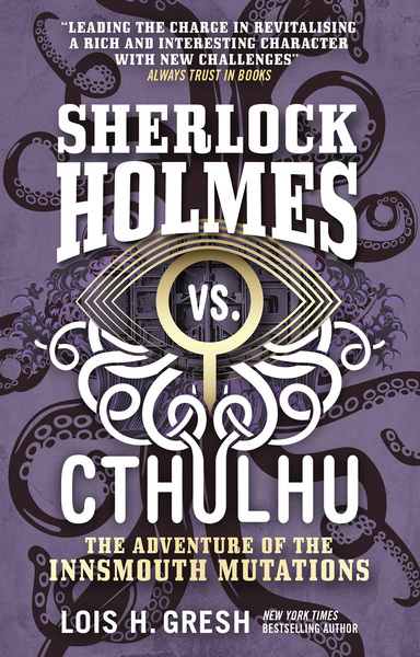 Image de Sherlock vs Cthulhu T3